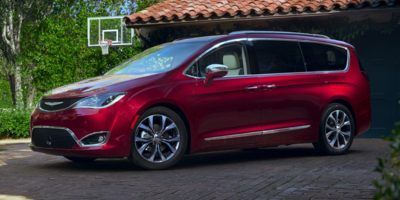 Used 2018 Chrysler Pacifica Used 2018 Chrysler Pacifica
