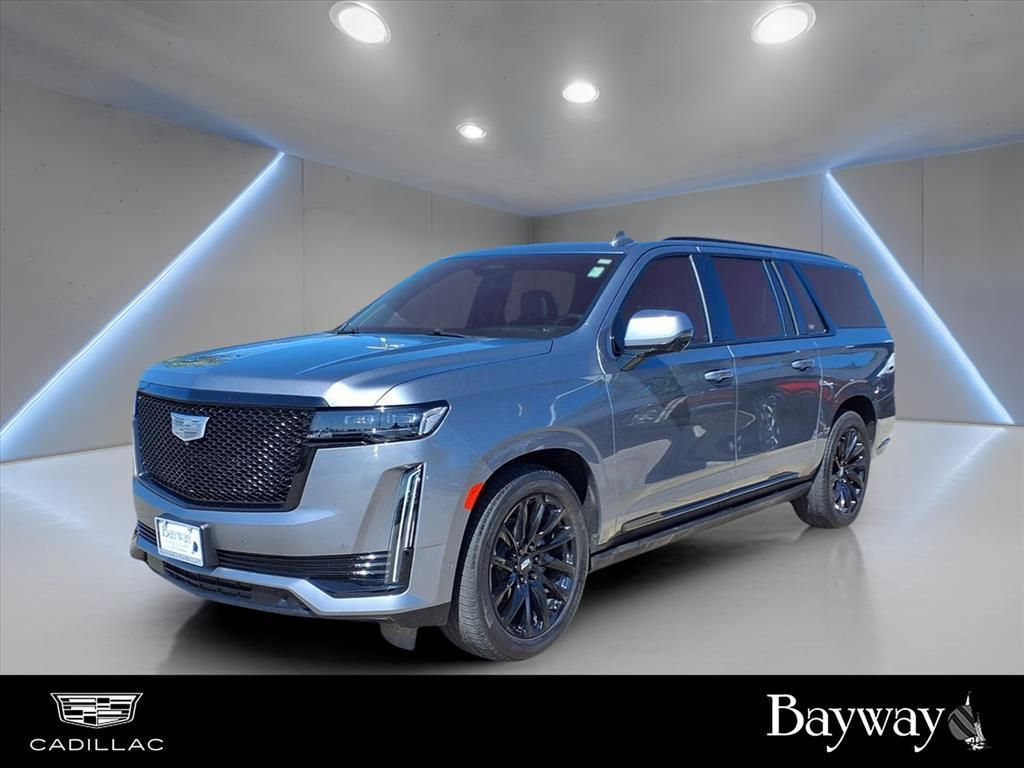 Used 2022 Cadillac Escalade ESV