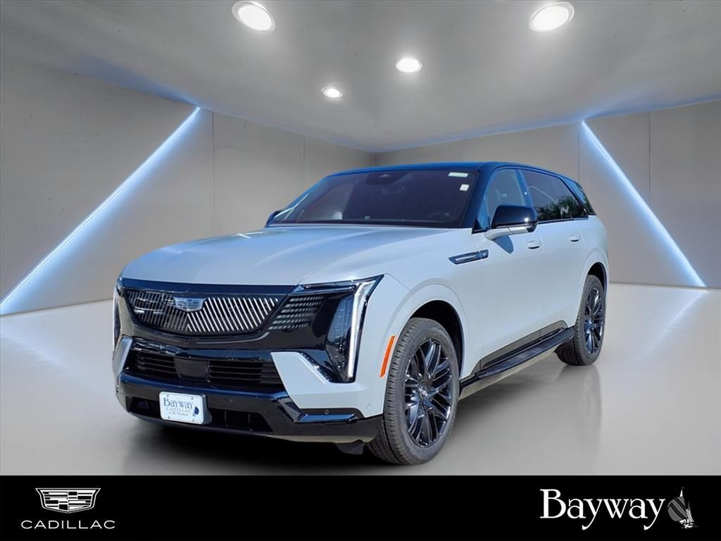 New 2026 Cadillac Escalade