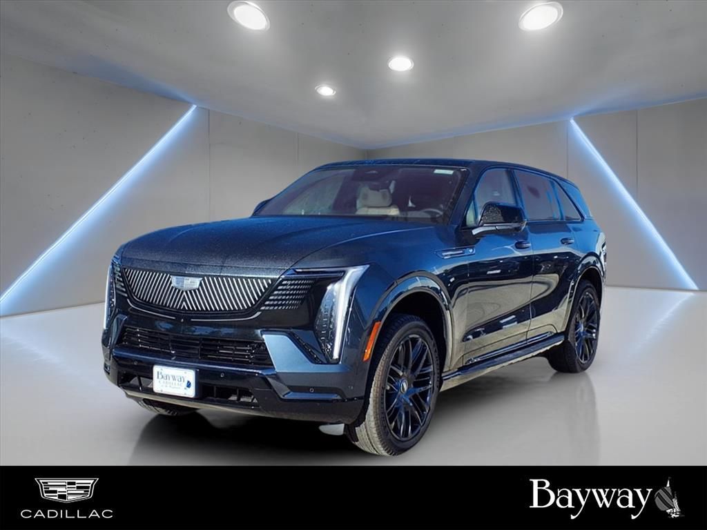 New 2026 Cadillac Escalade