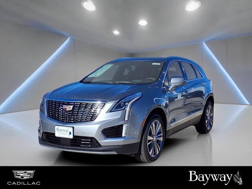 New 2026 Cadillac XT5