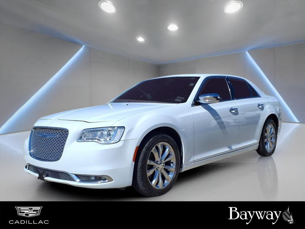 Used 2019 Chrysler 300