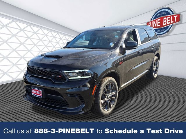 New 2026 Dodge Durango