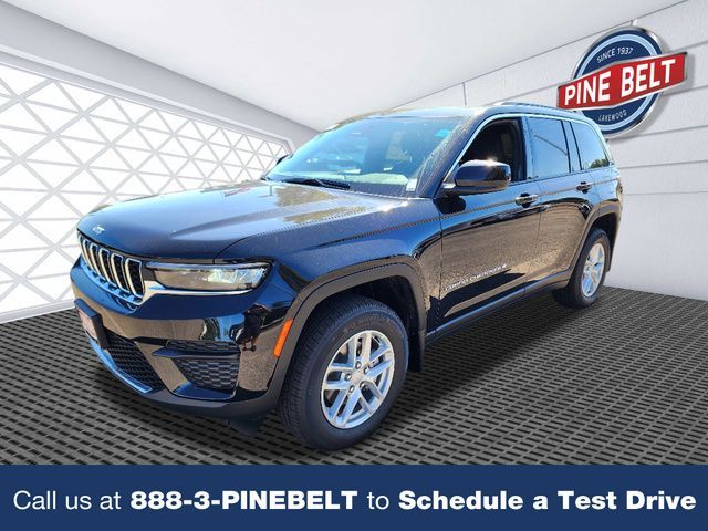New 2025 Jeep Grand Cherokee