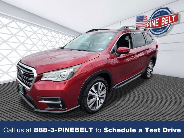Used 2019 Subaru Ascent
