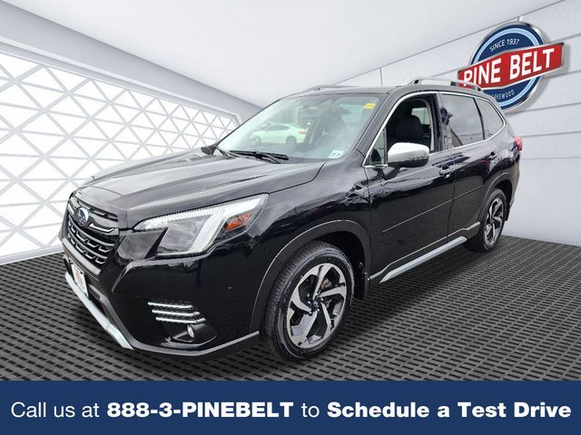 Used 2022 Subaru Forester
