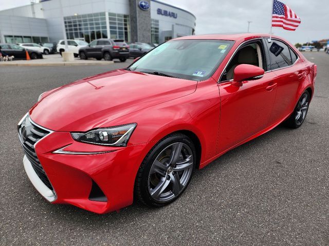 Used 2017 Lexus IS 200t