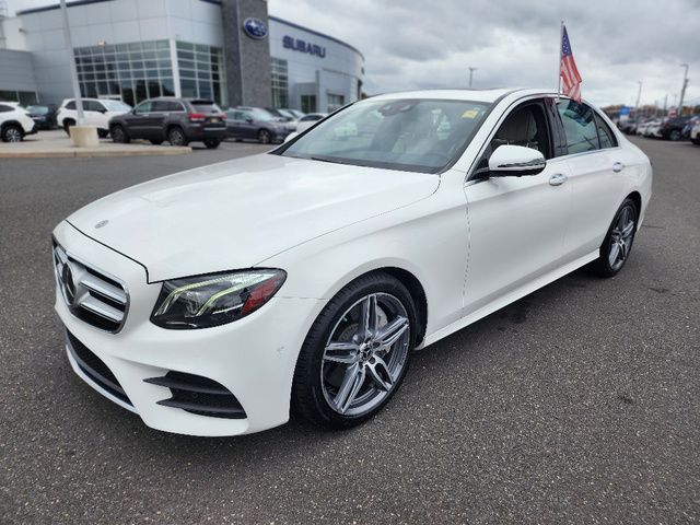 Used 2020 Mercedes-Benz E-Class