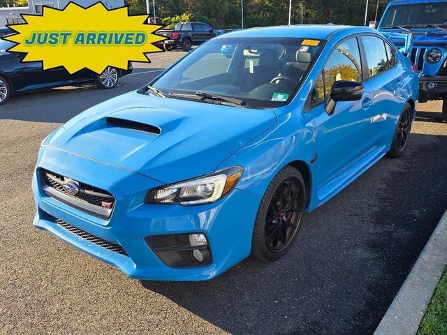 Used 2016 Subaru WRX
