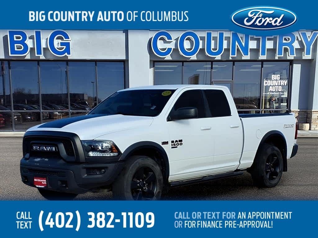 Used 2019 Ram 1500 Classic