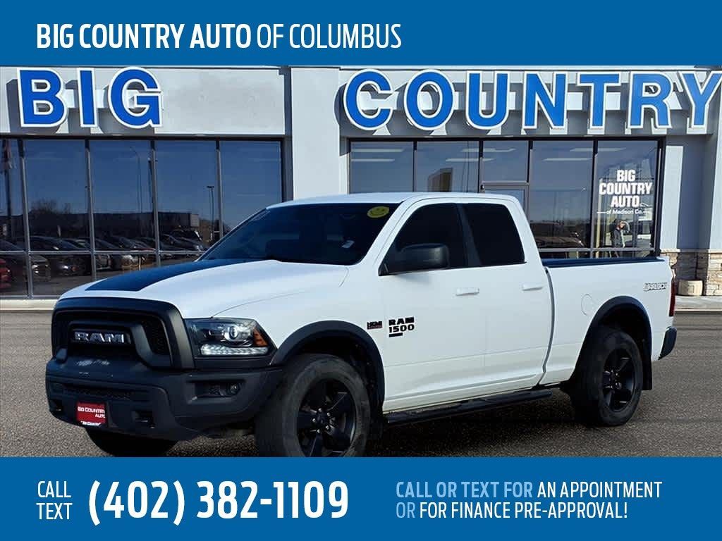 Used 2019 Ram 1500 Classic