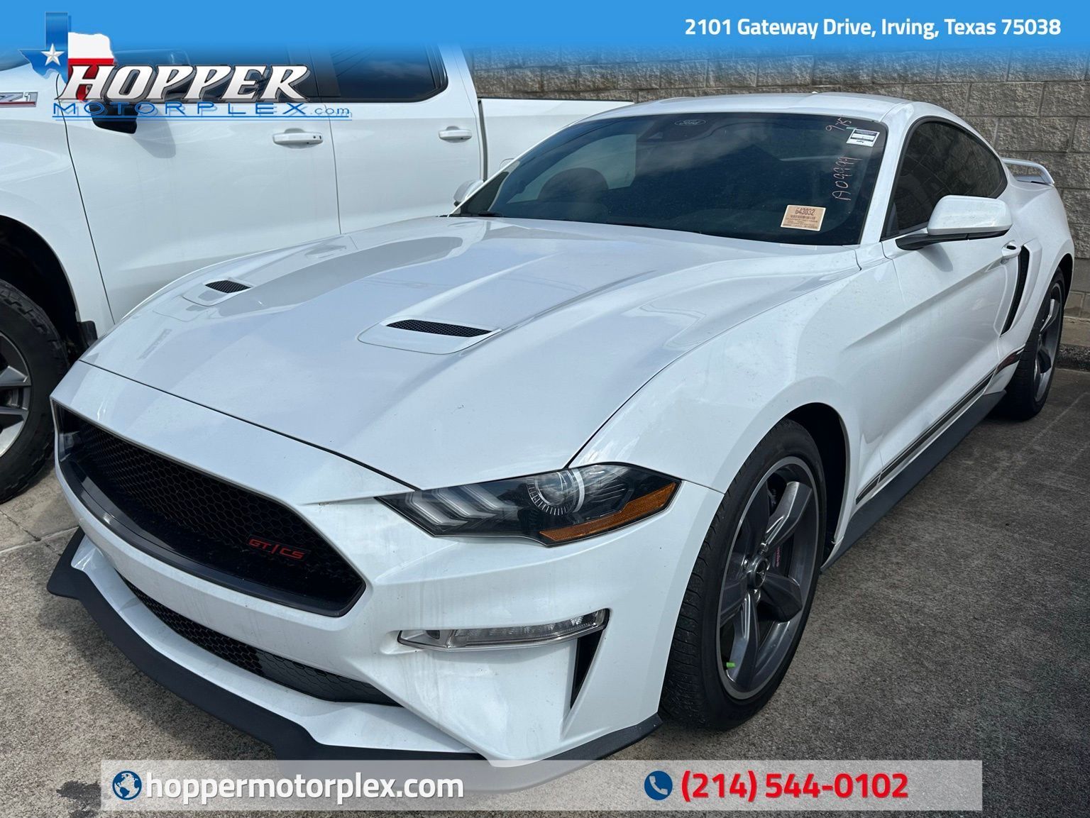 Used 2022 Ford Mustang