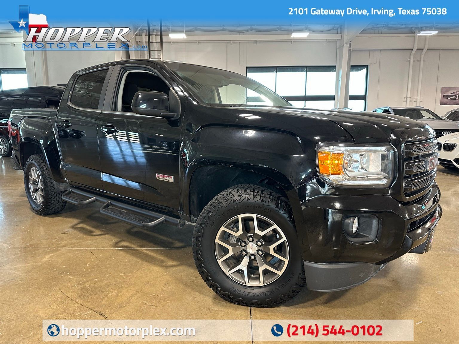 Used 2019 GMC Canyon