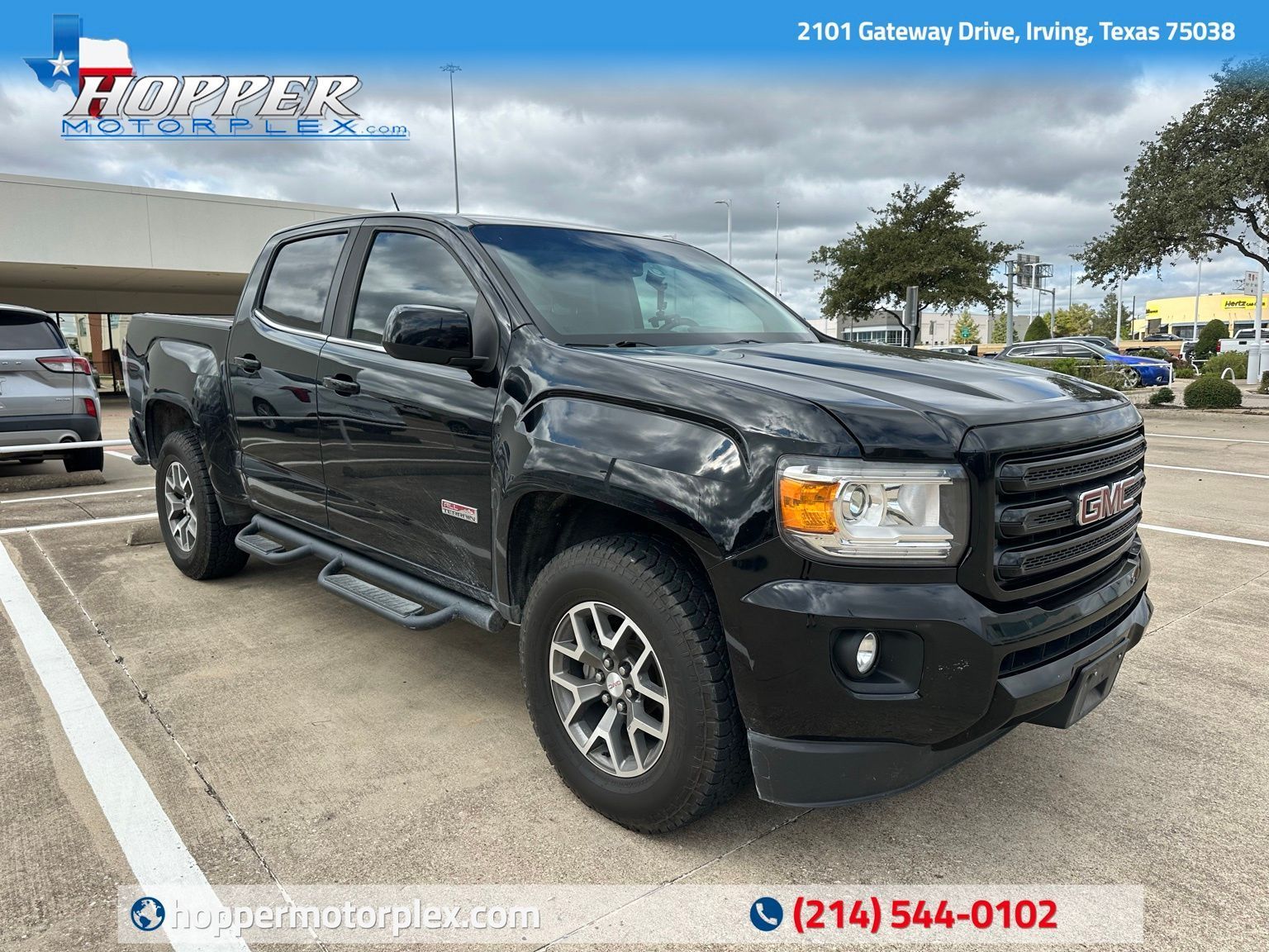 Used 2019 GMC Canyon