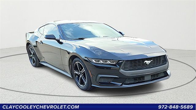 Used 2024 Ford Mustang