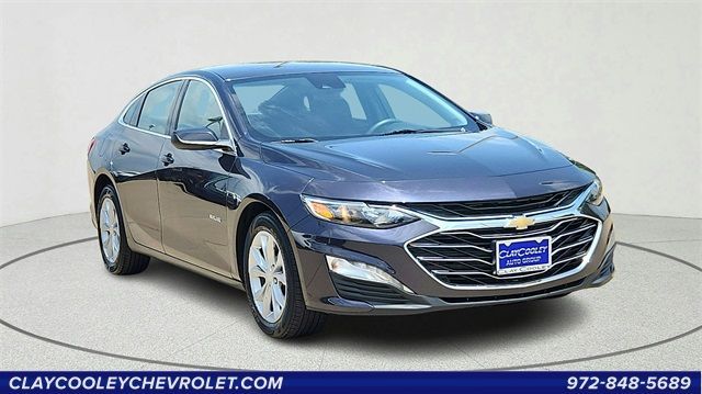 Used 2023 Chevrolet Malibu