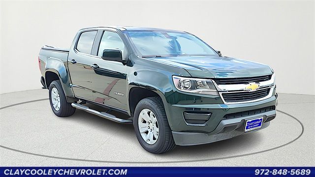 Used 2016 Chevrolet Colorado