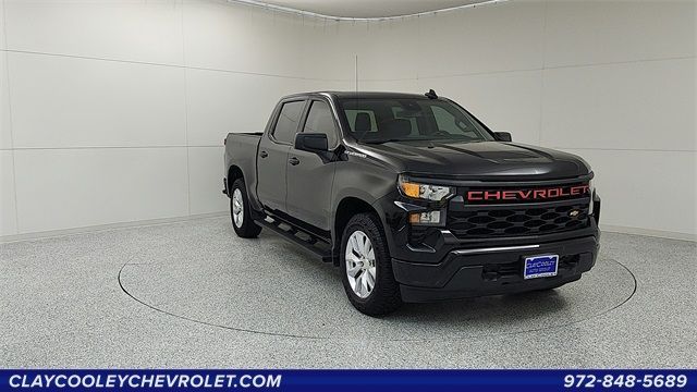 Used 2023 Chevrolet Silverado 1500