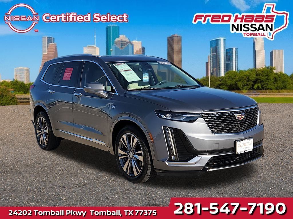 Used 2020 Cadillac XT6