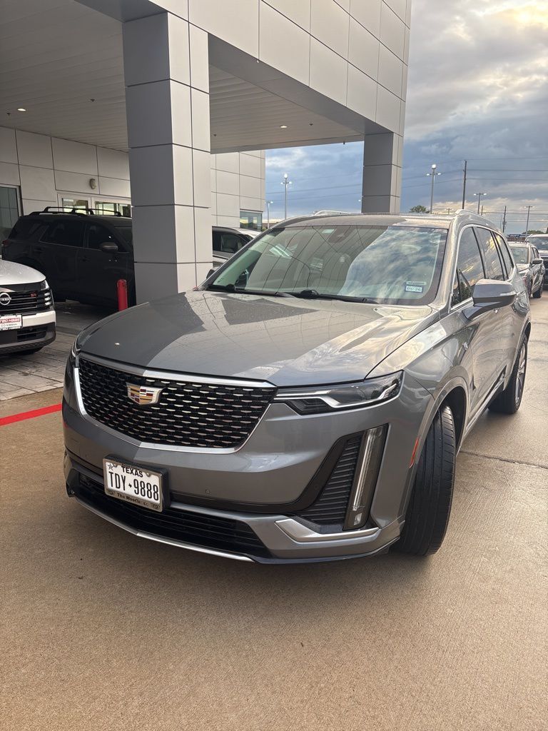 Used 2020 Cadillac XT6