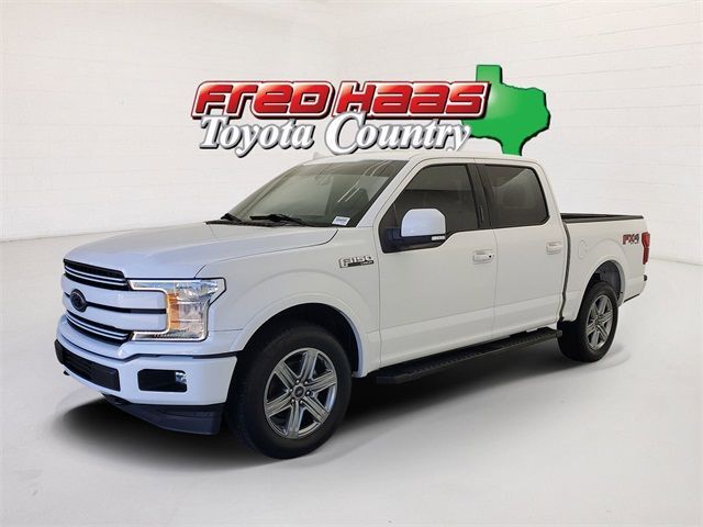 Used 2018 Ford F-150