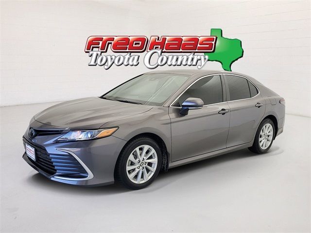 Used 2023 Toyota Camry