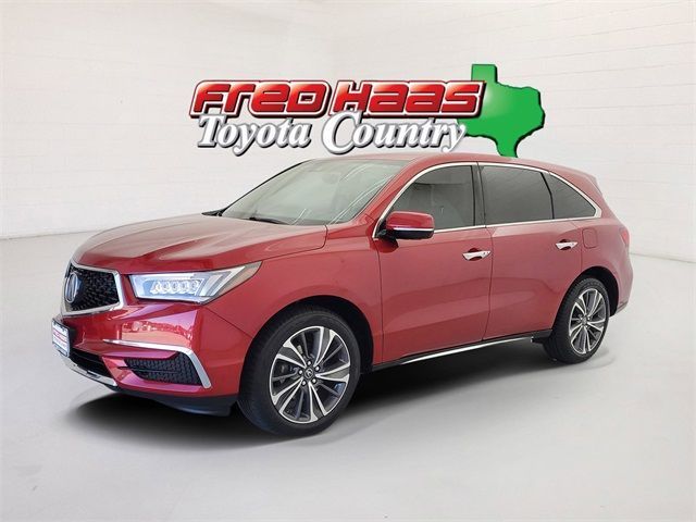 Used 2019 Acura MDX