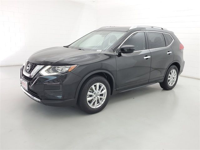 Used 2017 Nissan Rogue