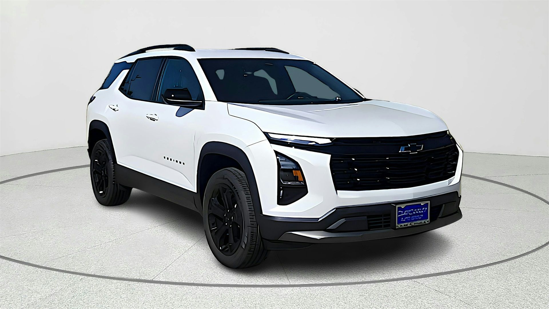 New 2026 Chevrolet Equinox