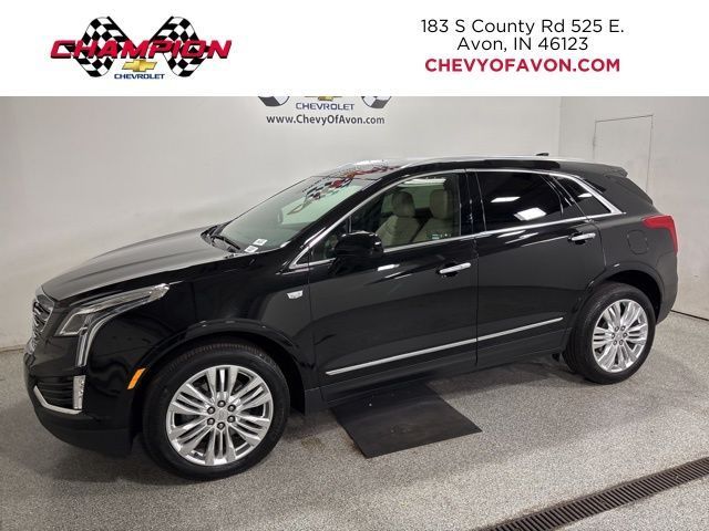 Used 2019 Cadillac XT5