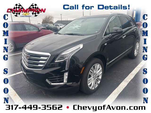 Used 2019 Cadillac XT5
