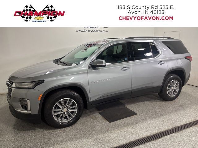 Used 2023 Chevrolet Traverse