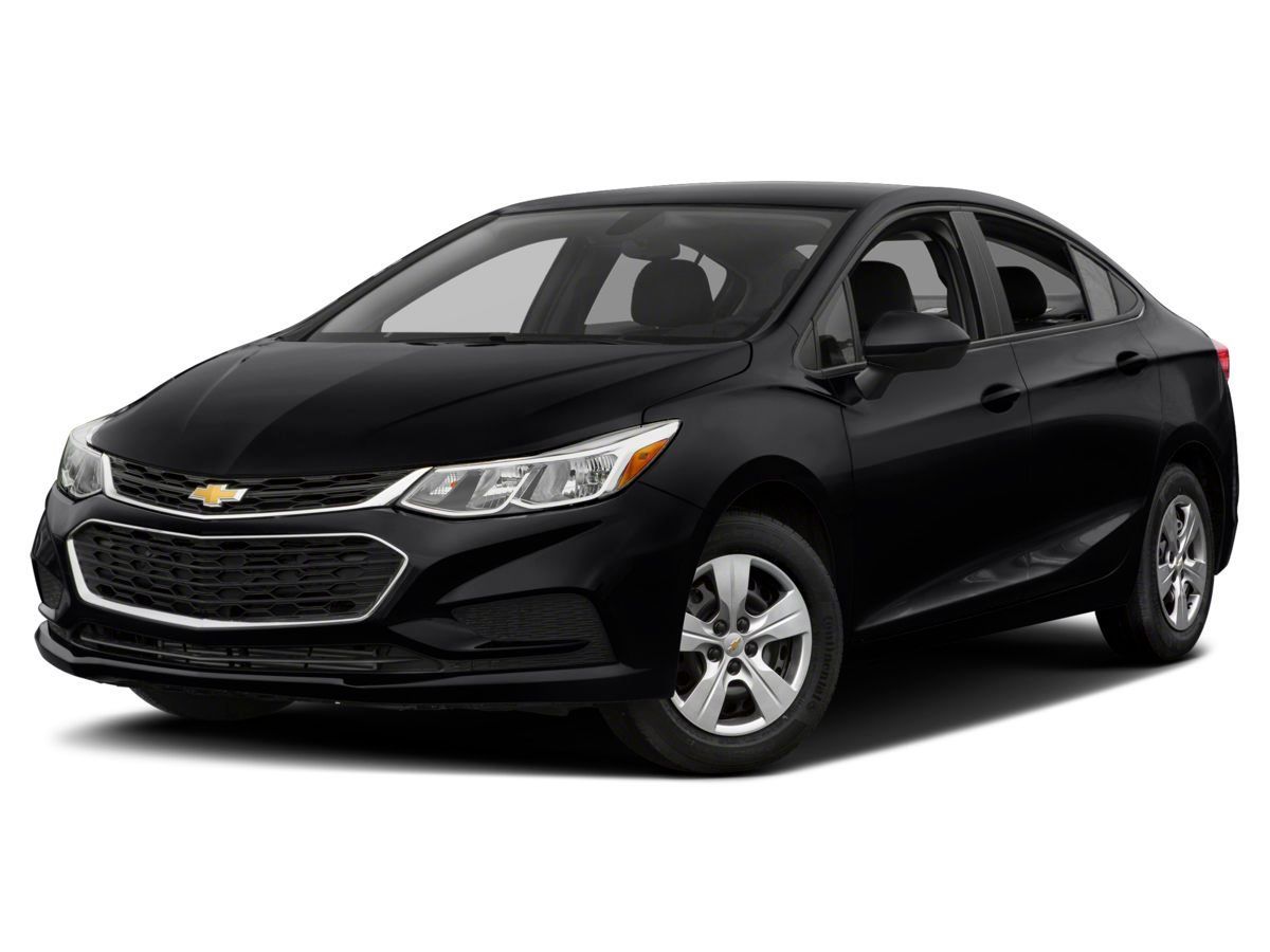 Used 2017 Chevrolet Cruze