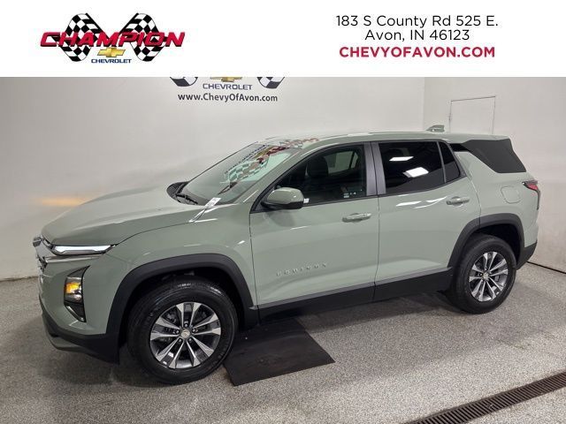 Used 2025 Chevrolet Equinox