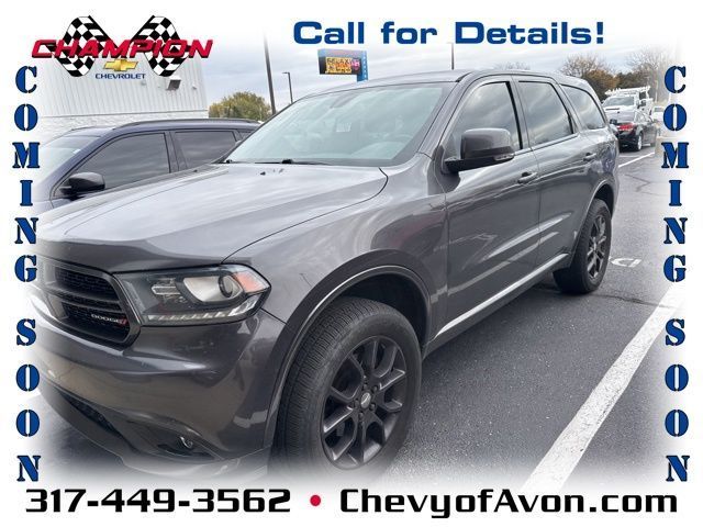 Used 2015 Dodge Durango