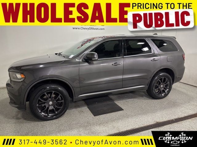 Used 2015 Dodge Durango