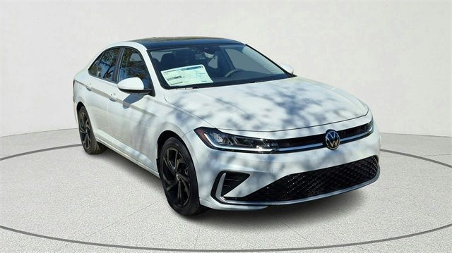 New 2026 Volkswagen Jetta