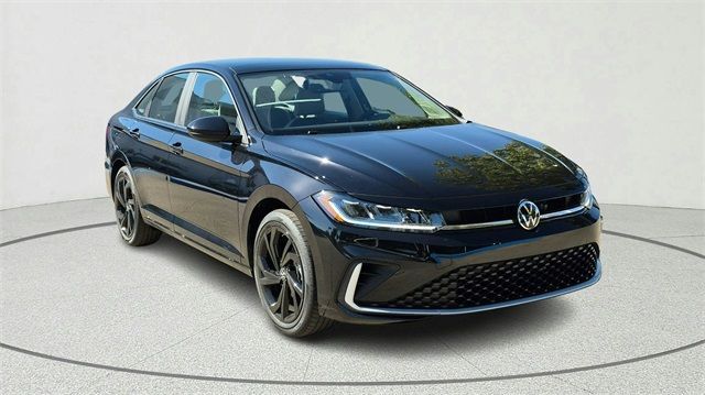 New 2026 Volkswagen Jetta