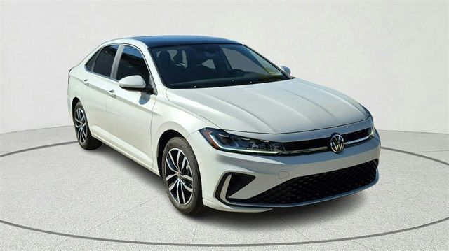 New 2026 Volkswagen Jetta