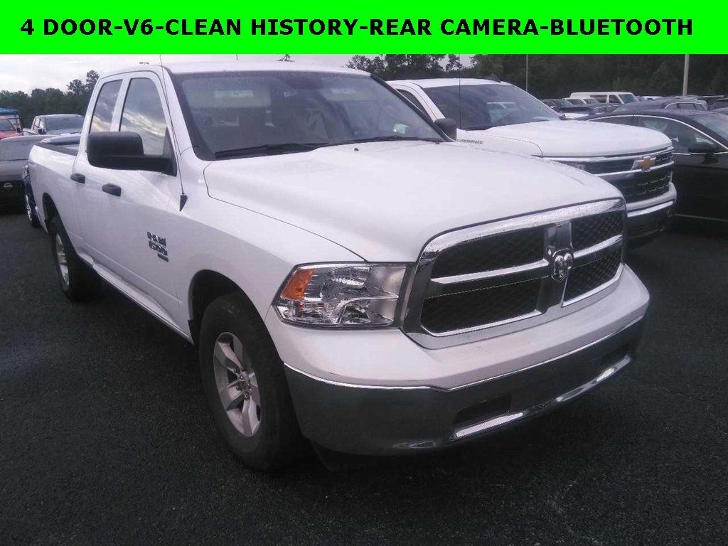 Used 2024 Ram 1500 Classic