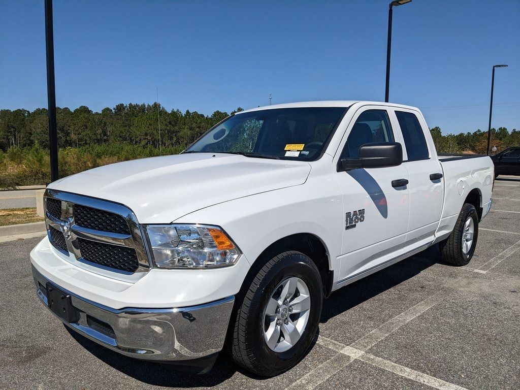 Used 2024 Ram 1500 Classic