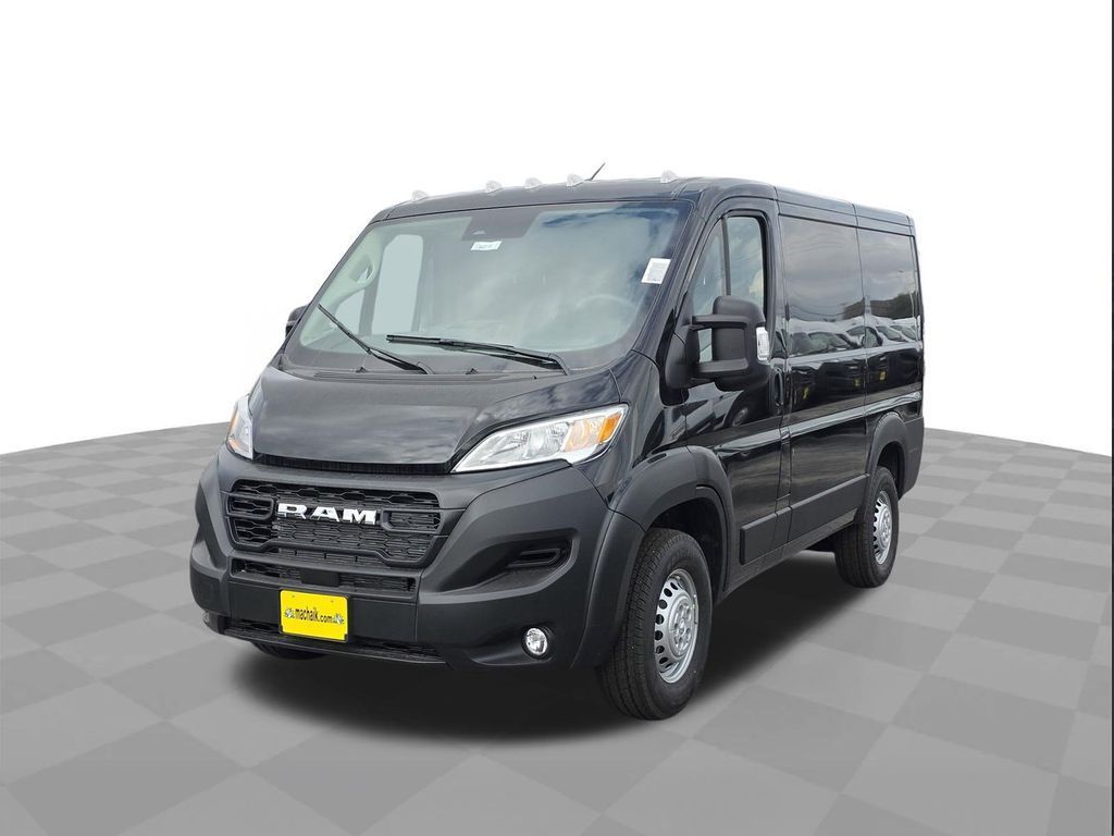 New 2026 Ram ProMaster