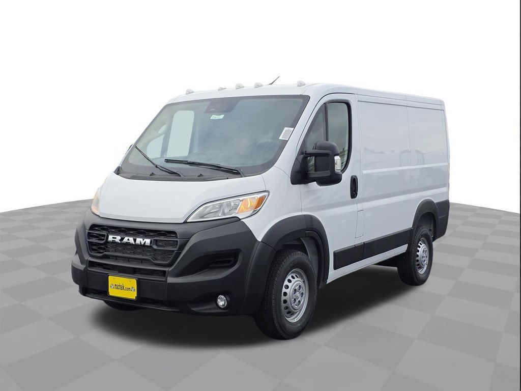 New 2026 Ram ProMaster