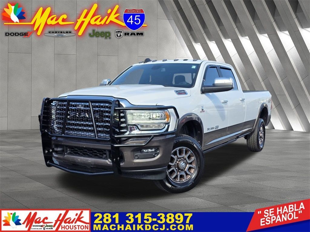 Used 2019 Ram 2500
