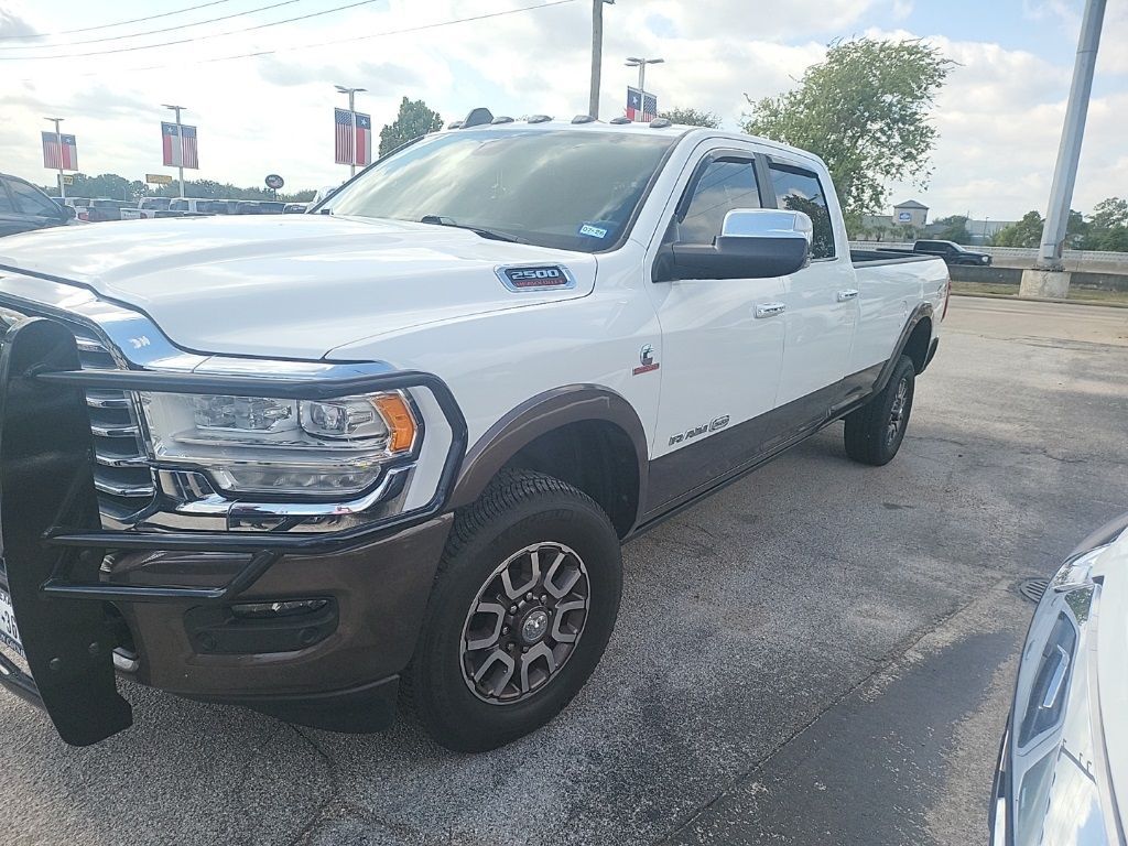 Used 2019 Ram 2500
