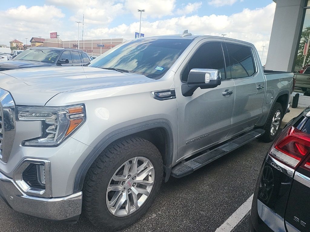 Used 2020 GMC Sierra 1500