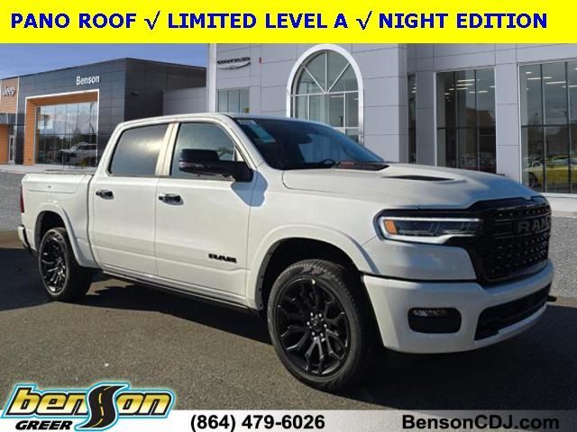 New 2026 Ram 1500