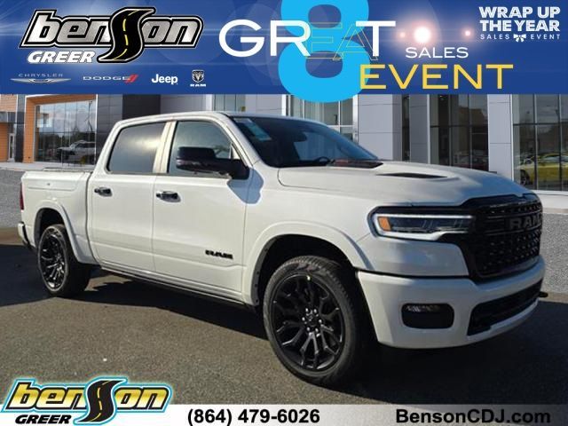 New 2026 Ram 1500