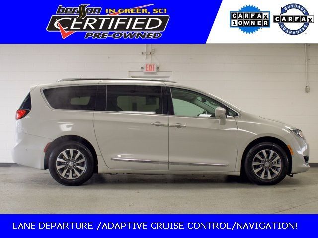 Used 2020 Chrysler Pacifica
