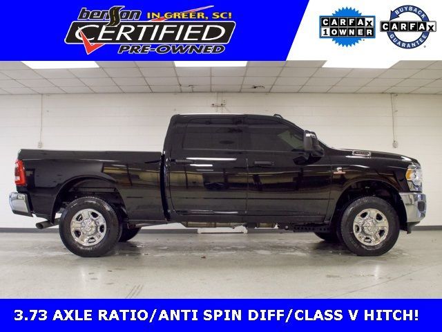 Used 2024 Ram 3500